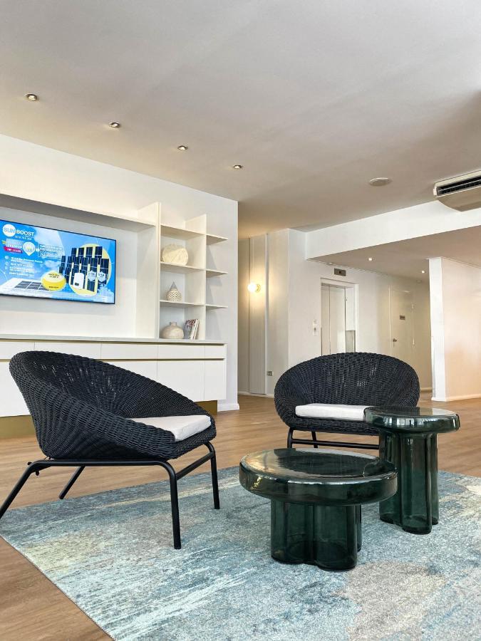 Mercure Cairns Luaran gambar