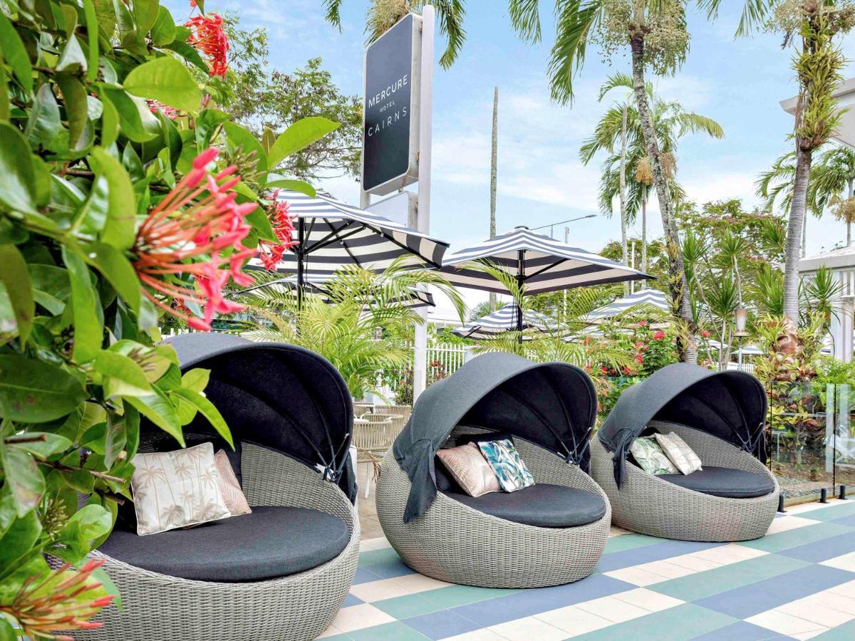 Mercure Cairns Luaran gambar