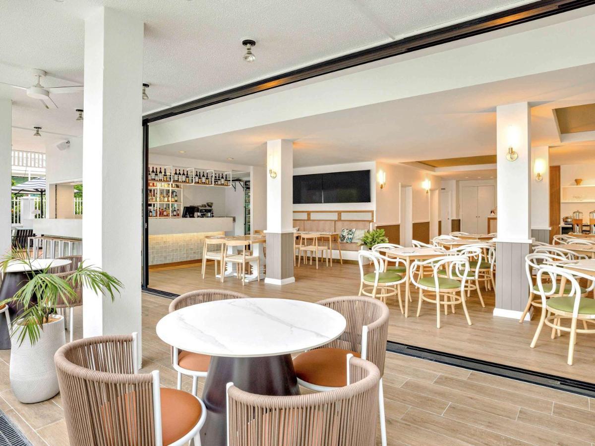 Mercure Cairns Luaran gambar
